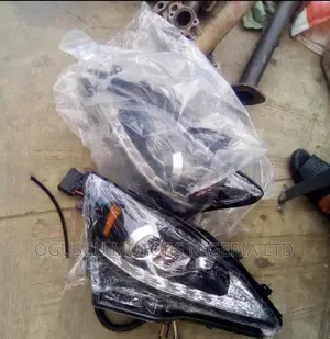 Headlamp Is250 2015 -2018 Model