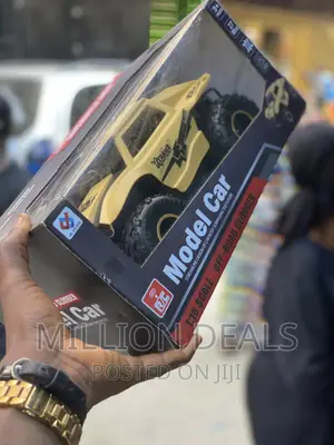Trendy Model Road Climber Kiddies Car 3+