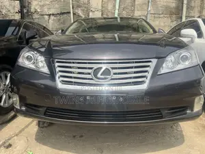 Lexus ES 350 2011 Gray