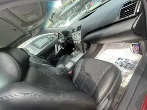 Toyota Camry 2008 Red