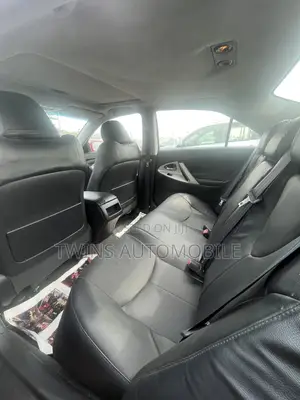Toyota Camry 2008 Red