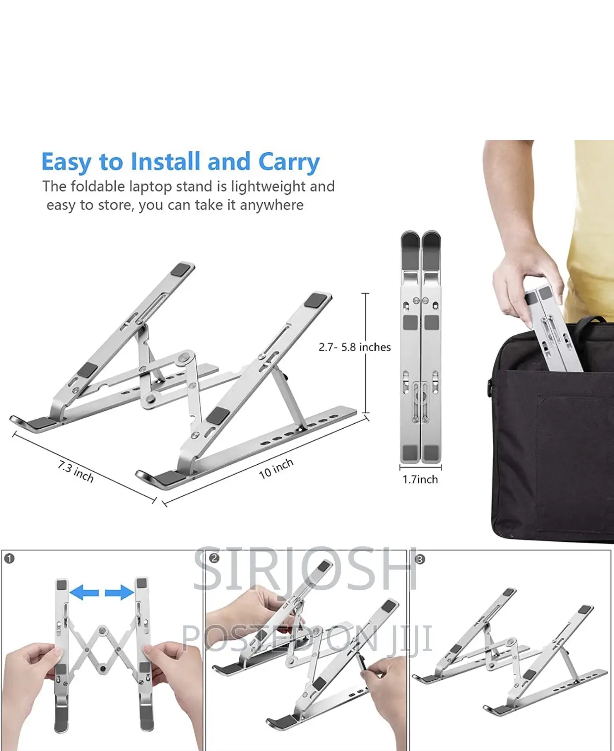 Laptop Stand