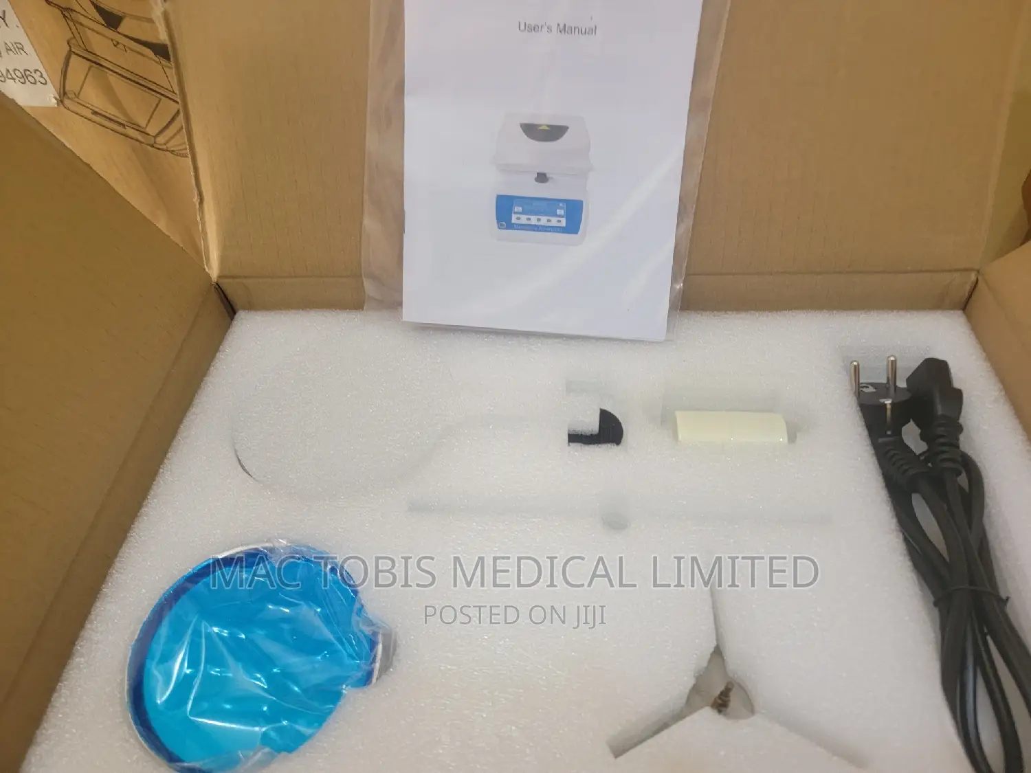 Precious Moisture Analyzer