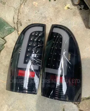 Back Light Tacoma 2005-2012 Model LED