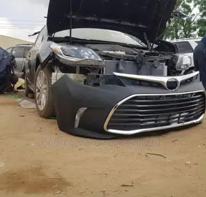 Complete Front Bumper Avalon 2018 Model