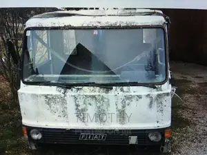 Fiat Truck Engine
