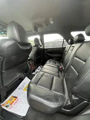 Acura MDX Touring 4dr SUV AWD (3.5L 6cyl 5A) 2005 Black
