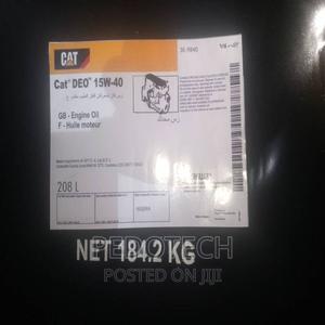 Cat Deo 15w-40 Diesel Engine Oil for sale - PedotecH Price: ₦ 875,000 ...