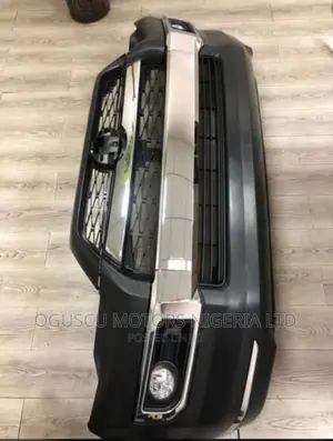Complete Front Bumper 4runner 2015 Model