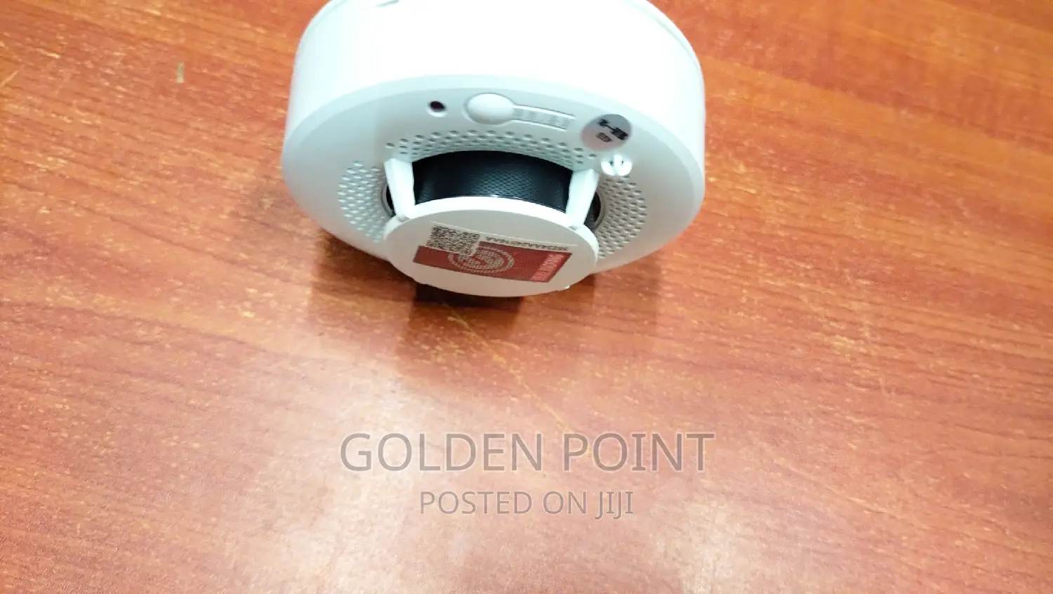 Wireless Smoke Alarm Detector With Battery