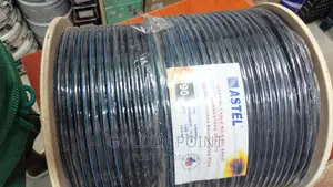 Astel Rg 6- Coaxial Cable - 300m