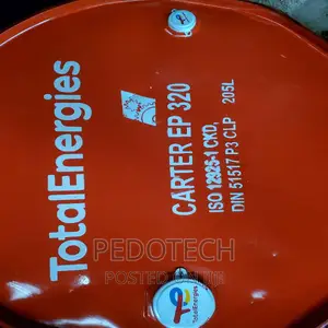 Total Carter Ep 320 Industrial Gear Oil