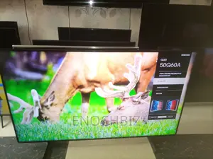 50 Inches Samsung Smart and Clean Pure Tv