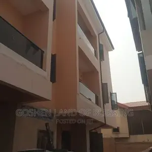 2bdrm Apartment in Ojodu Berger Lagos for sale