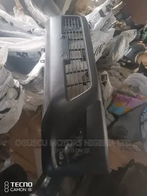 Front Bumper Hilux 2015 Model