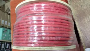 Fire Alarm Cable – 2core 1.5mm Red Sheath –100m Roll