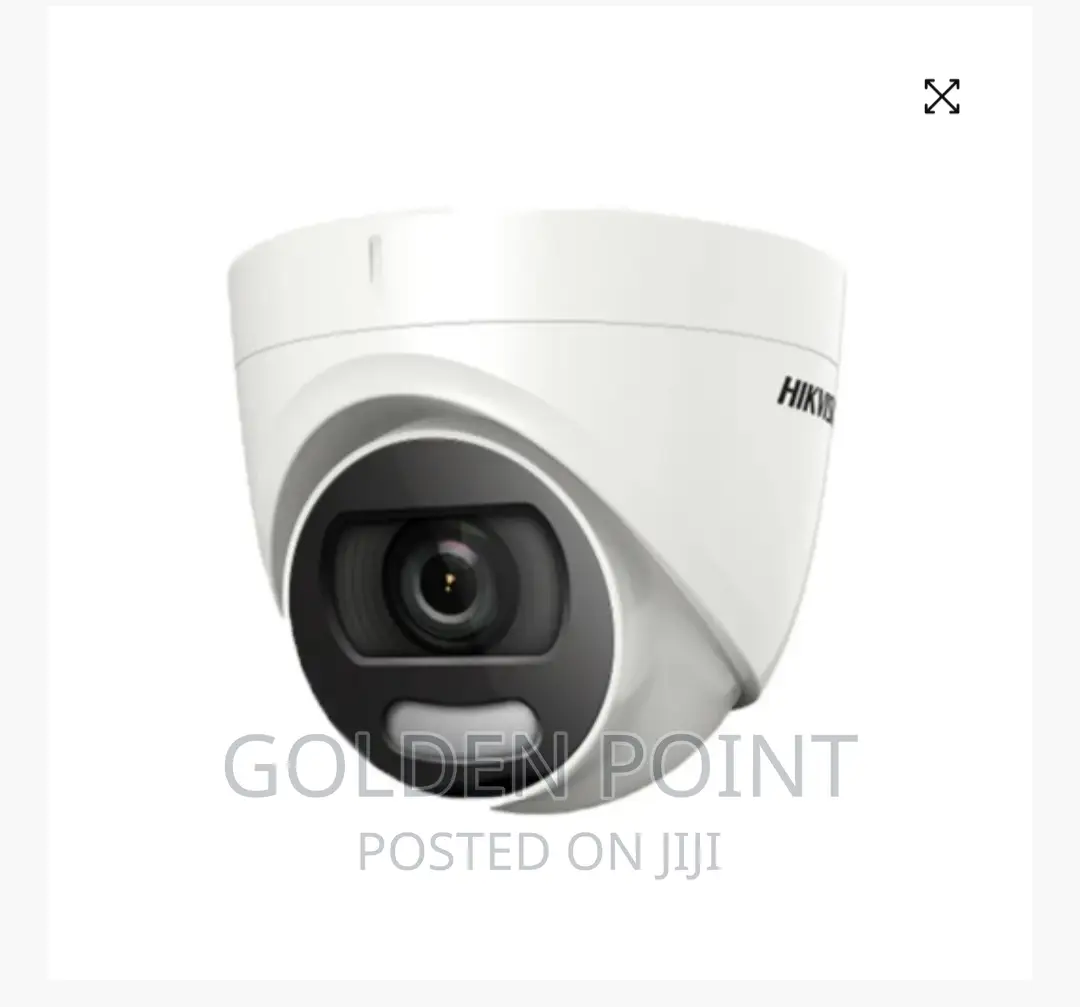 HIKVISION DS-2CE1327GO-L 2MP Colorvu HD Fixed Dome Camera