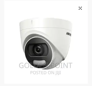 HIKVISION DS-2CE1327GO-L 2MP Colorvu HD Fixed Dome Camera