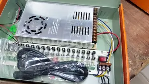 CCTV Power Supply Unit -18 Way -12v -30a -18 Channel