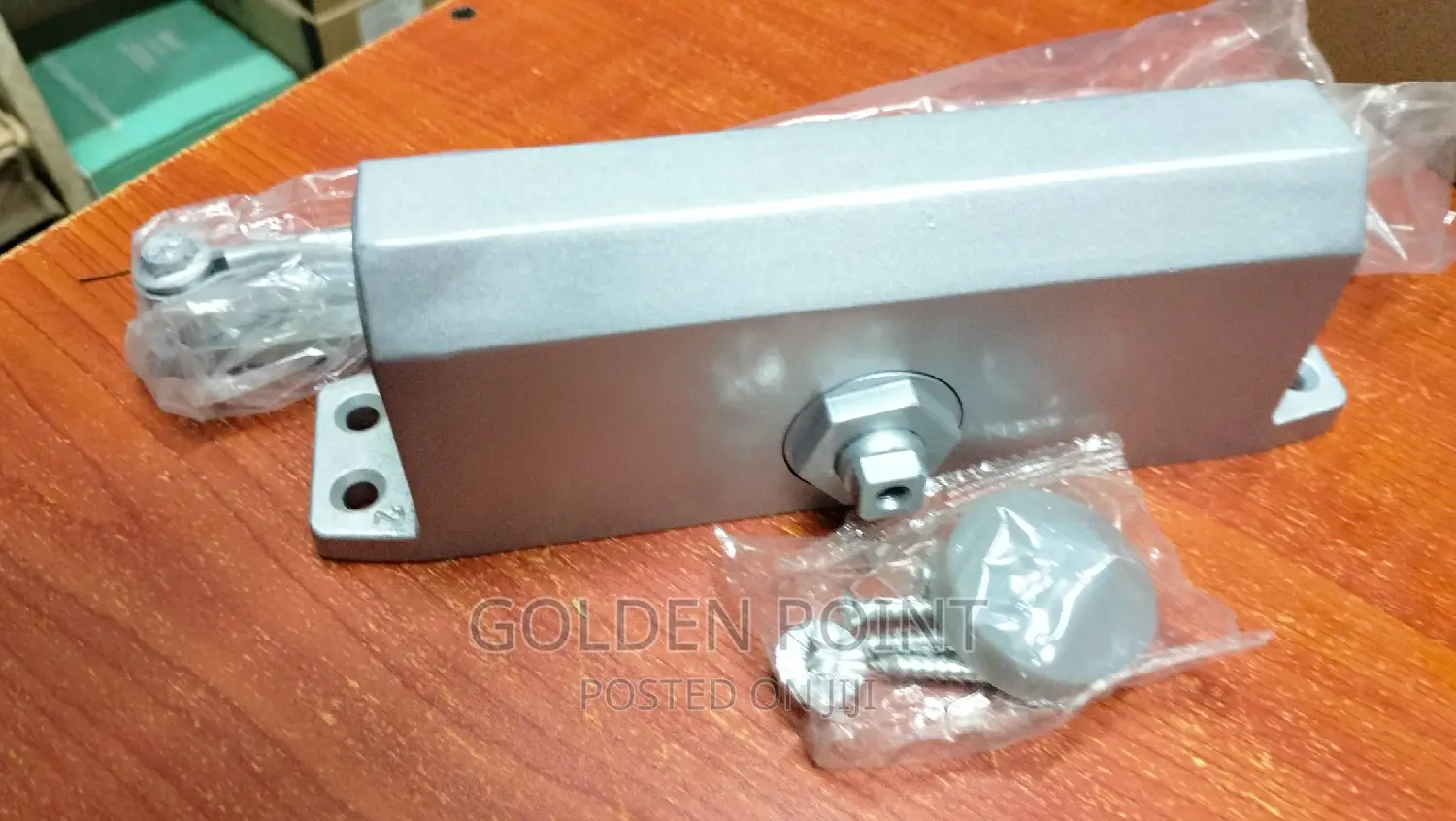 85kg Security Automatic Door Closer