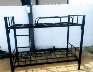 Student's Bunk Bed Double 6 by 3ft,Any Quantity Is Available