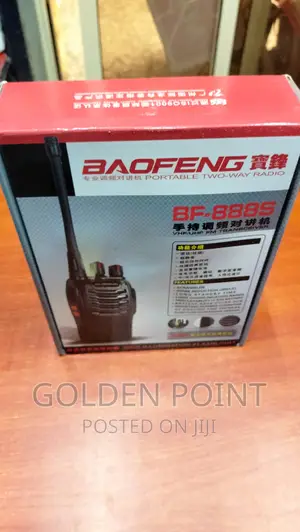 Baofeng Radio Walkie Talkie - Bf-888s