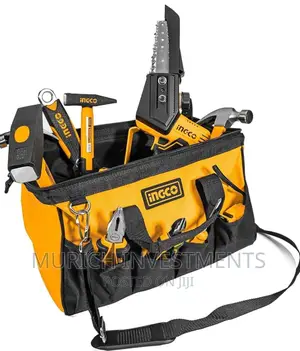 Ingco Tool Bag 610mm 24” W/Reinforced Base