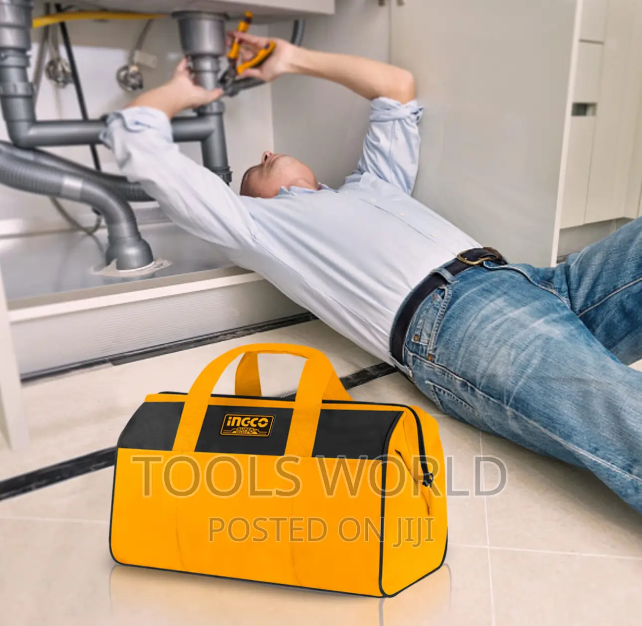 Ingco Tools Bag