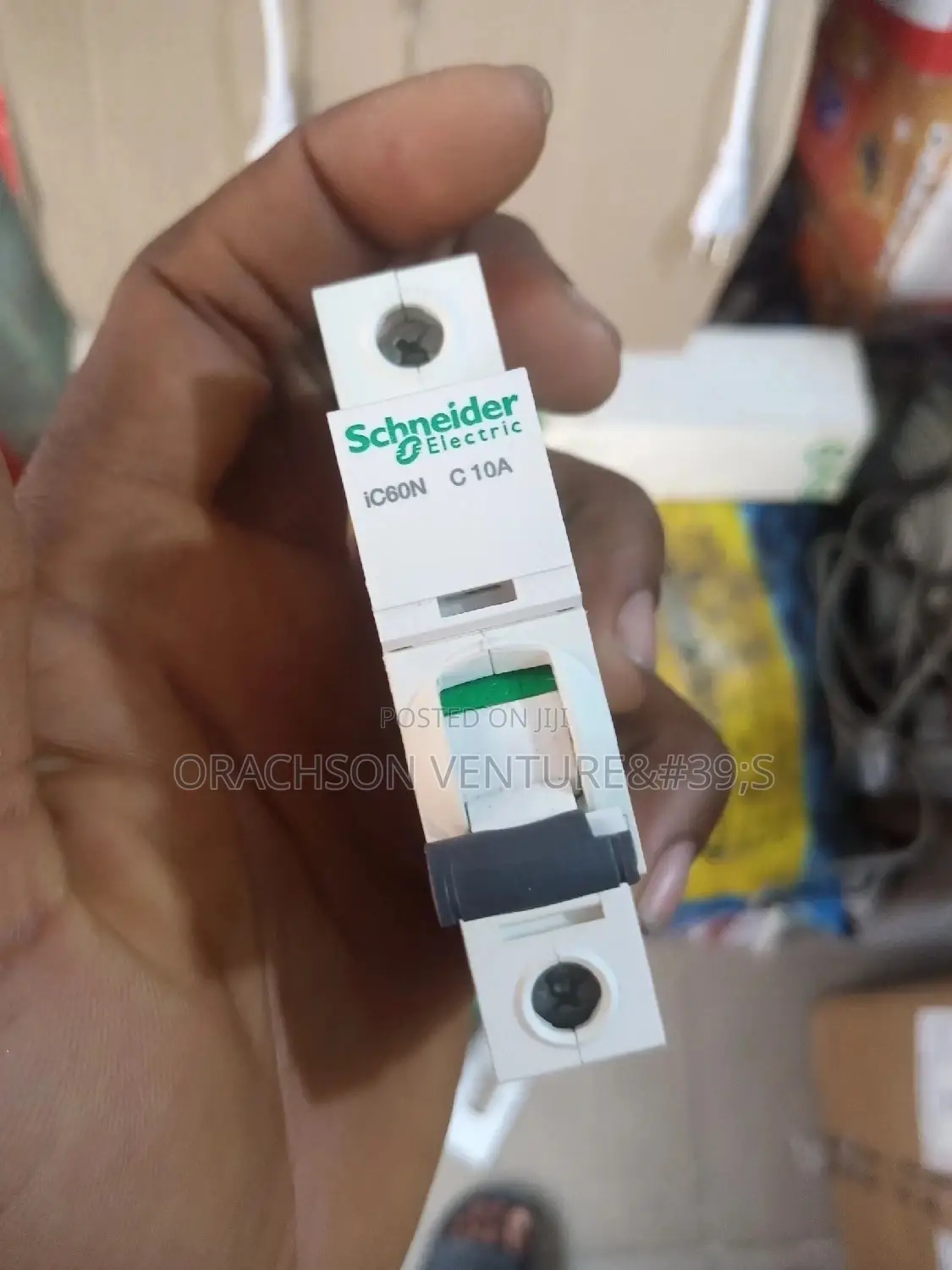 Miniature Circuit Breakers