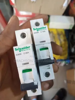 Miniature Circuit Breakers