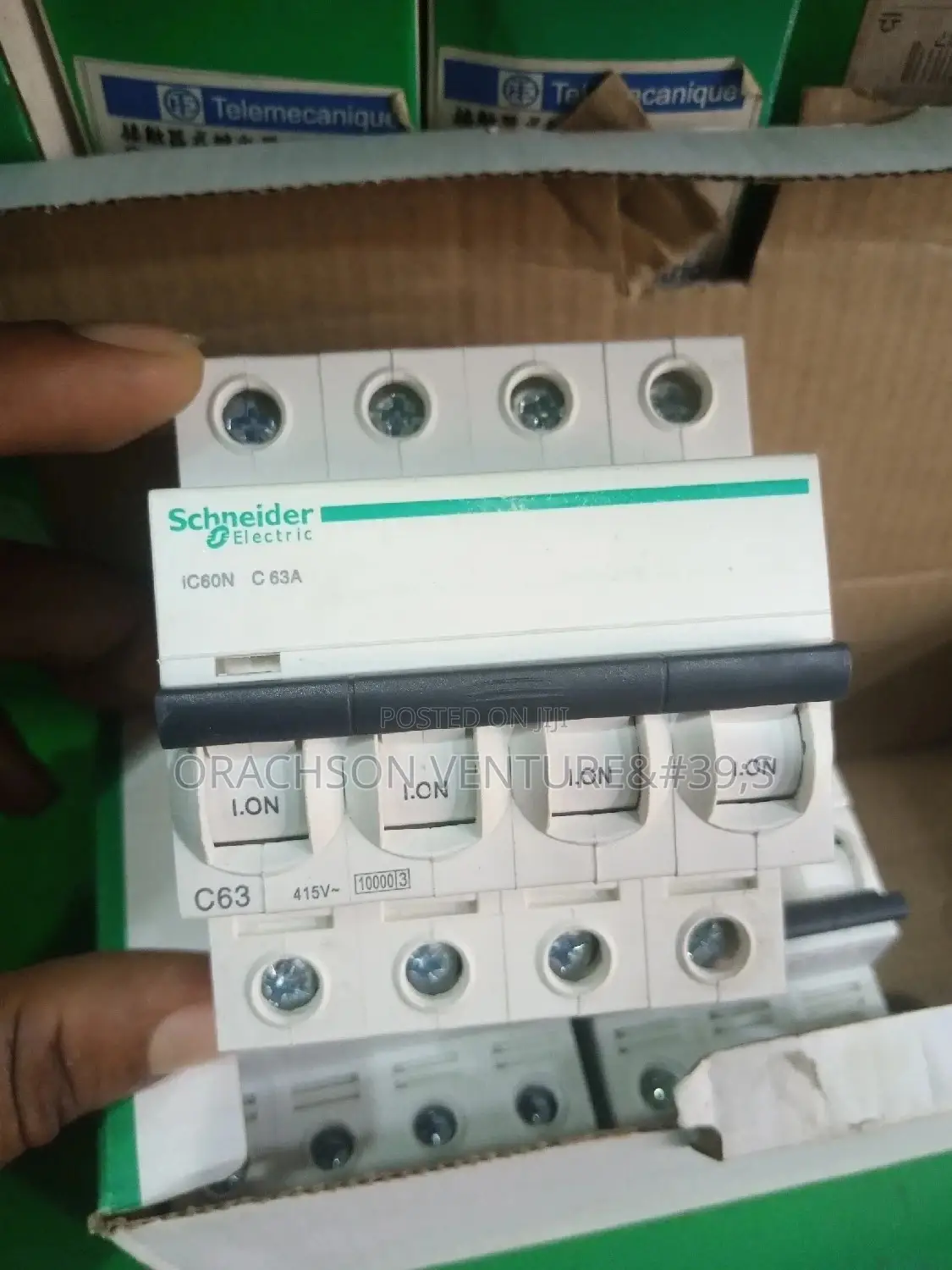 Miniature Circuit Breakers