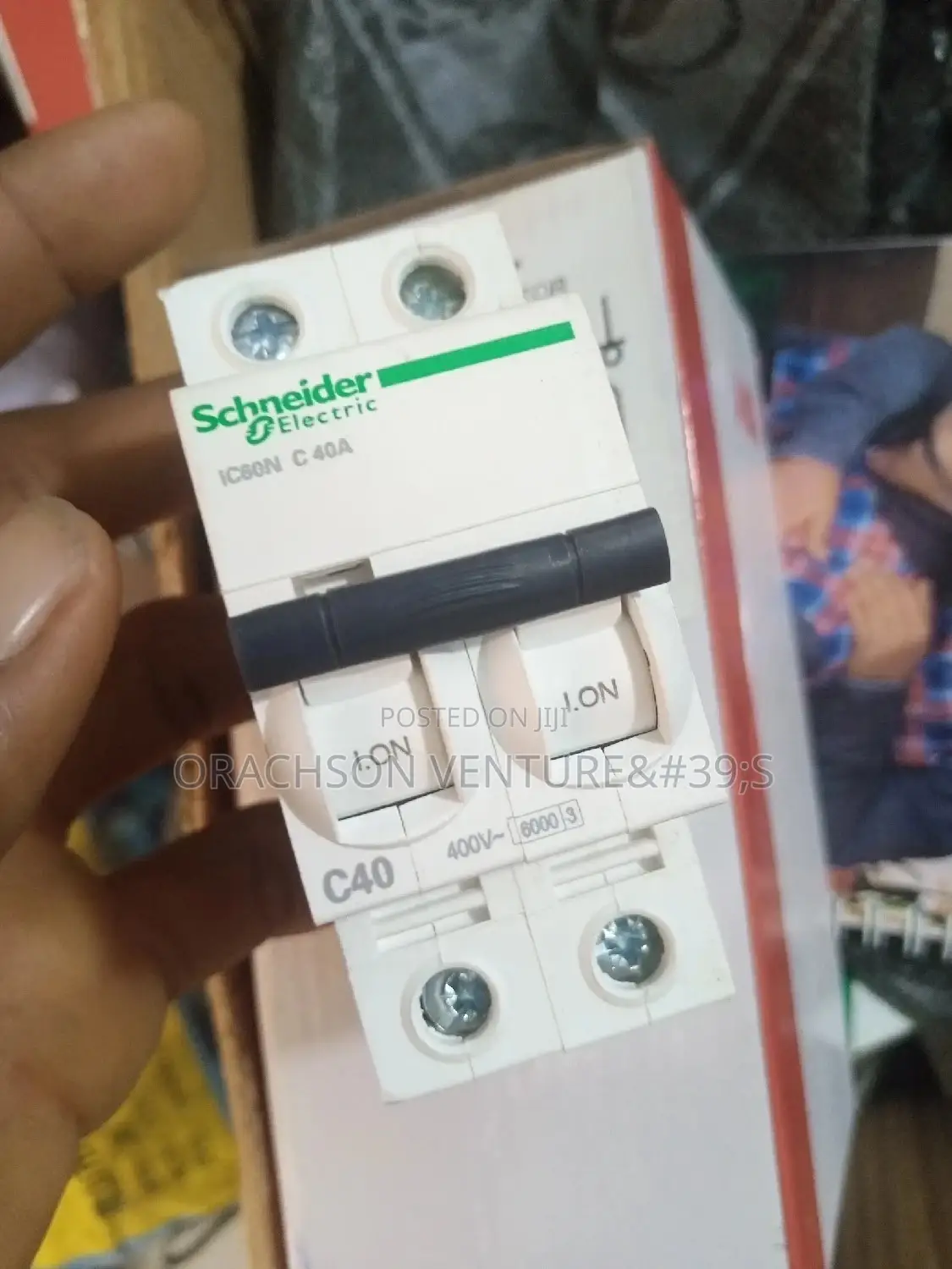 Miniature Circuit Breakers