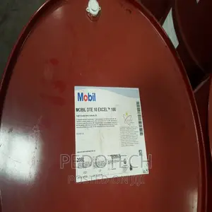 Mobil Dte 10 Excel 100 Hvi Hydraulic Oil