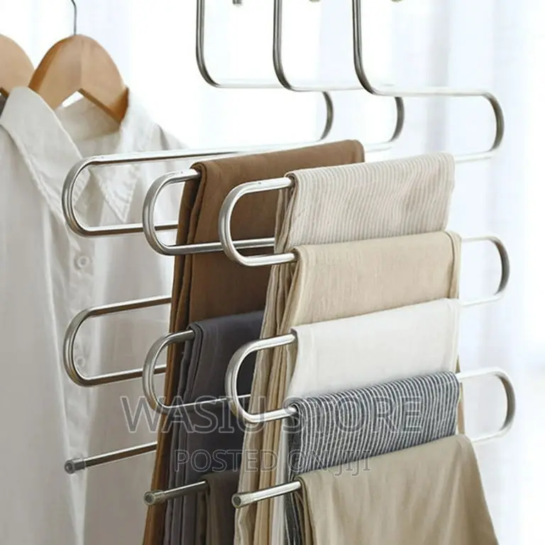 S Shape Trouser Hanger