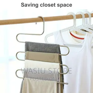 S Shape Trouser Hanger