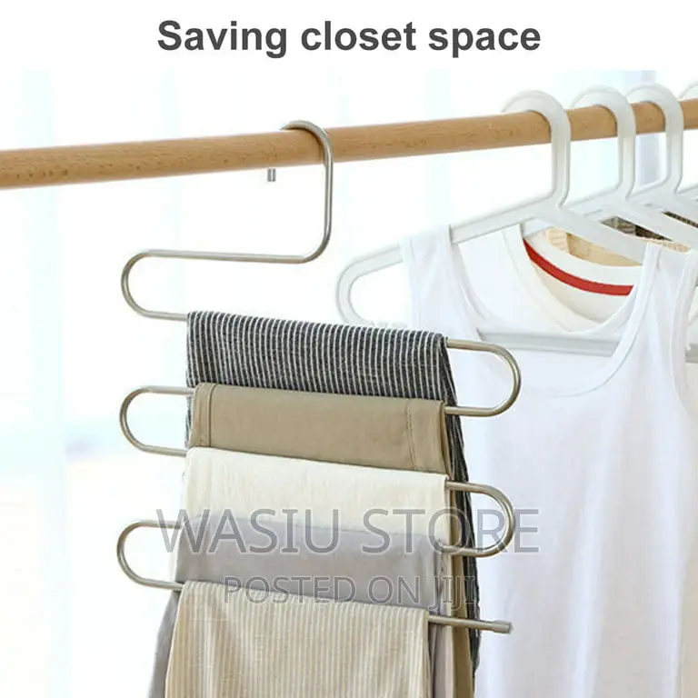 S Shape Trouser Hanger