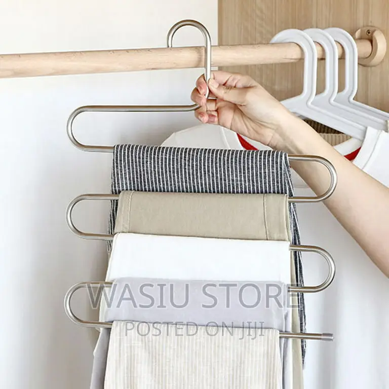S Shape Trouser Hanger