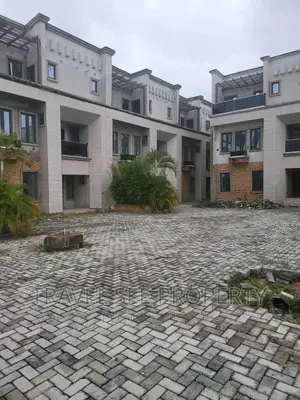 Furnished 4bdrm Duplex in Private Estate for sale