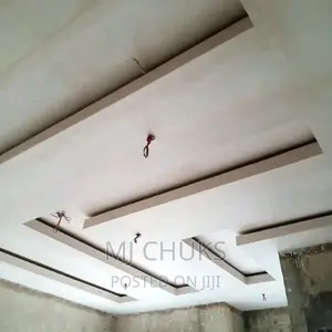 The Beauty of a Building Is the Finishing