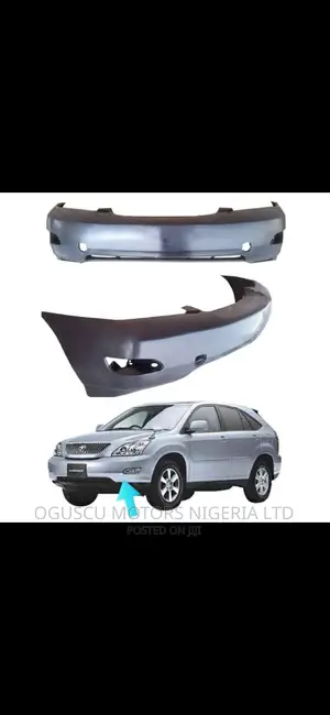 Front Bumper Rx330 2008 Model