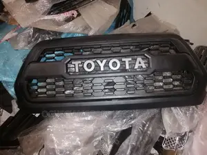 Front Grille Tacoma 2018 Model With Toyota Logo