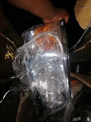 Headlamp Highlander 2005 Model