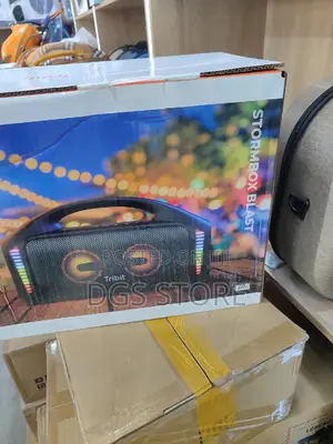 Tribit Stormbox Blast Bluetooth Speaker