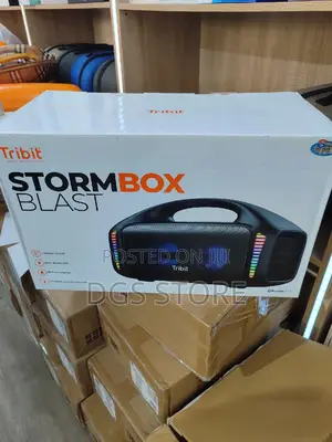 Tribit Stormbox Blast Bluetooth Speaker