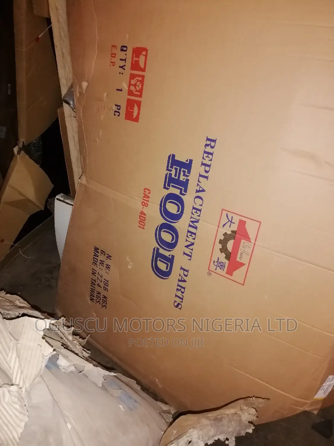 Bonneth Camry 2018 Model