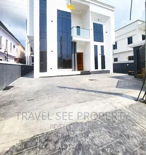 Furnished 4bdrm Duplex in Lekki County Estate for sale
