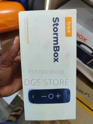 Tribit Stormbox Portable Bluetooth Speaker