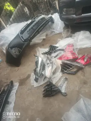 Upgrade Kit Corolla 2018 Sports Edition