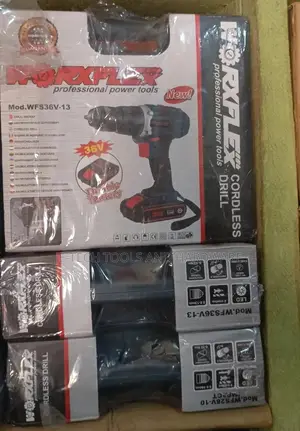 Work Flex Cordless Impact Drill - 36v