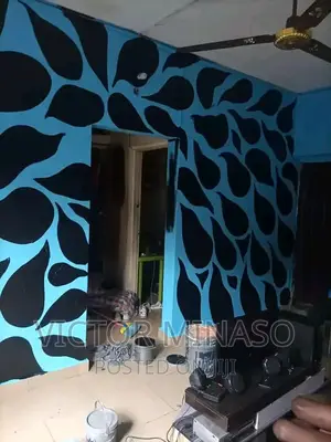 Interior Designer (Painting, Wallpaper, Furnitures, Etc)